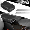 Toyota Corolla Cross 2022-2023 Black / White Console Armrest Cushion
