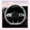 Cat Paw Silicone Steering Wheel Cover 36–38cm