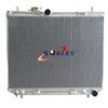 Daihatsu Terios J100 J102 1997-2005 2Row Aluminum Radiator + Fan