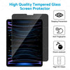 iPad Pro 12.9" & 11" Tempered Glass Screen Protector (2018-2023)