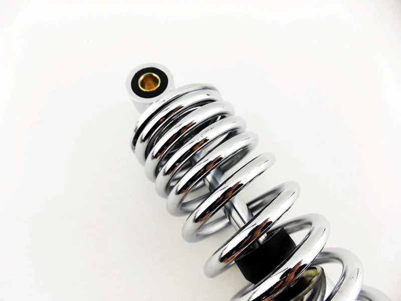 Honda MT125 Elsinore 365mm Chrome Rear Shock Absorbers