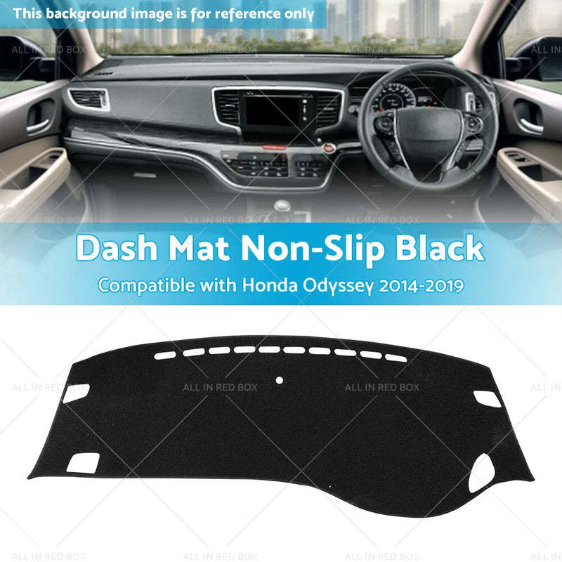 Honda Odyssey RC 2014-2019 Dashboard Cover Non-Slip Dash Mat