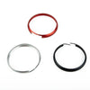Mini Cooper R55 / R56 / R57 / R58 Key Ring Trim Cover Metal Surround (2007–2015)
