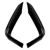 BMW 4 Series F32 F33 F36 M Sport Front Bumper Lip Splitter Spoiler (2014-2020)