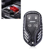 2013+ Maserati MSA Carbon Fiber Key Case Cover (2013 - )
