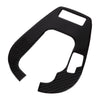 BMW Z4 Carbon Fiber Gear Shift Panel Cover Trim (2003-2008)