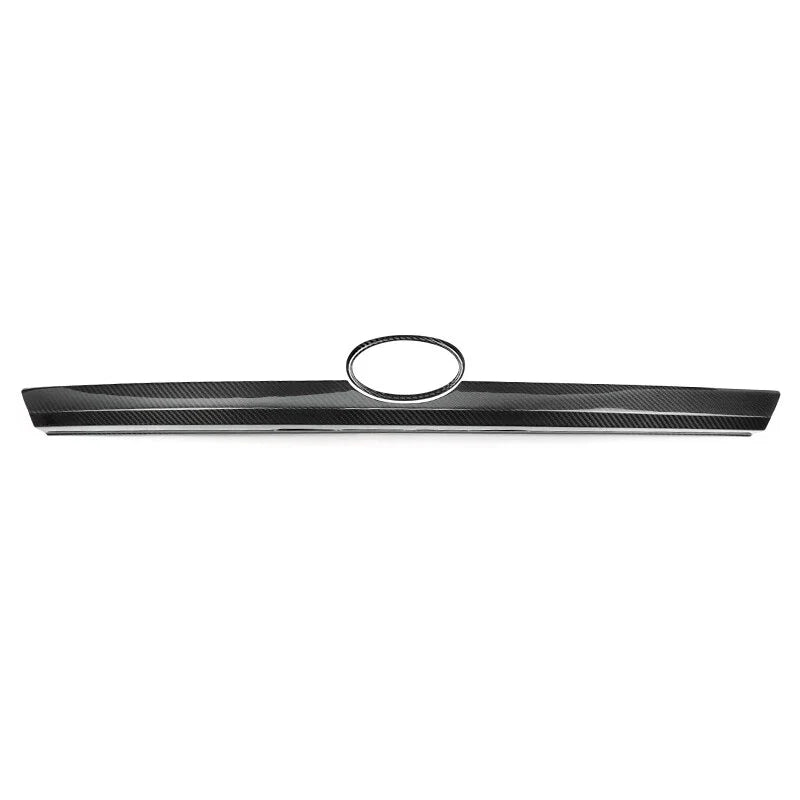 Subaru WRX 2022-2023 Dry Carbon Fiber Trunk Emblem Cover Trim