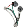 GMC Envoy Outer Tail Light Pigtail Plug Cable Harness (2002-2009)
