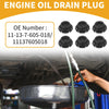 BMW 228i Oil Drain Plug Thread Repair 6 x (2014-2018)
