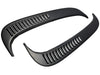 Toyota Land Cruiser 80 FJ80 Rear Louver Window Vent Set (1990–1998)