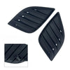 Toyota Corolla Front Bumper Fog Light Covers (2014-2016)