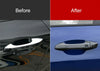 Kia K5 Optima Carbon Fiber Exterior Car Door Handles Cover Trim (2020–2021)