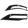 Jeep Grand Cherokee Tail Light Cover Bezel Trim Kit (2014-2020)