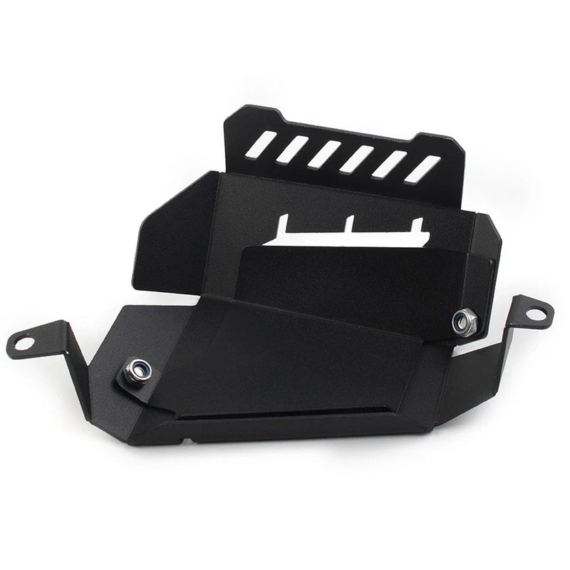 Yamaha MT07 FZ07 CNC Radiator Grille Guard Cover (2014-2018)
