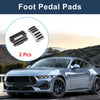 Ford Mustang Mach-E 2 x Foot Accelerator Pedal Covers (2021-2023)