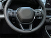 Honda CR-V Carbon Fiber Steering Wheel Lid Frame Cover (2023)