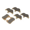 BMW K1200 LT Integral ABS & STD ABS Brake Pads (1997-2010)