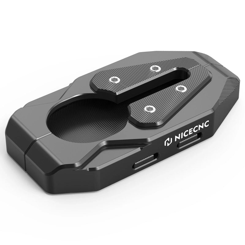 BMW R1200GS R1250GS CNC Kickstand Foot Pad (2016-2023)