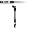 Jeep Cherokee (1984-1994) Black Power Steering Shaft