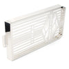 Suzuki Boulevard M90 Stainless Radiator Guard Cover (2006-2018)