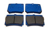 Montero Pajero Sport Rear Brake Pads (2015-2022)