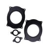 Toyota Camry 2 x Front Door Speaker Adapter Rings (2007-2011)