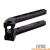 Harley Softail 1-1/8" Club Style Handlebar & Pullback Risers (2018-2023)
