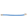 General Tires Auto Pumps Flexible Air Inflator Hose with Pressure Gauge