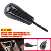 BMW E81 E82 E87 E90 E91 E92 M Carbon Fiber Gear Shift Knob (2007-2013)