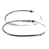 Toyota Corolla E20 KE20 KE25 TE27 1970-1978 Rear Hand Brake Cable 1600cc