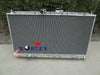 Mitsubishi Galant VR4 EC5A EC5W 1996-2003 Aluminum Radiator
