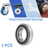 Scooter Skateboard Wheel Deep Groove Ball Bearings 30x55x13mm 1 Pc