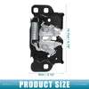 Dodge Journey Car Hood Latch Lock Assembly (2009 - 2020)