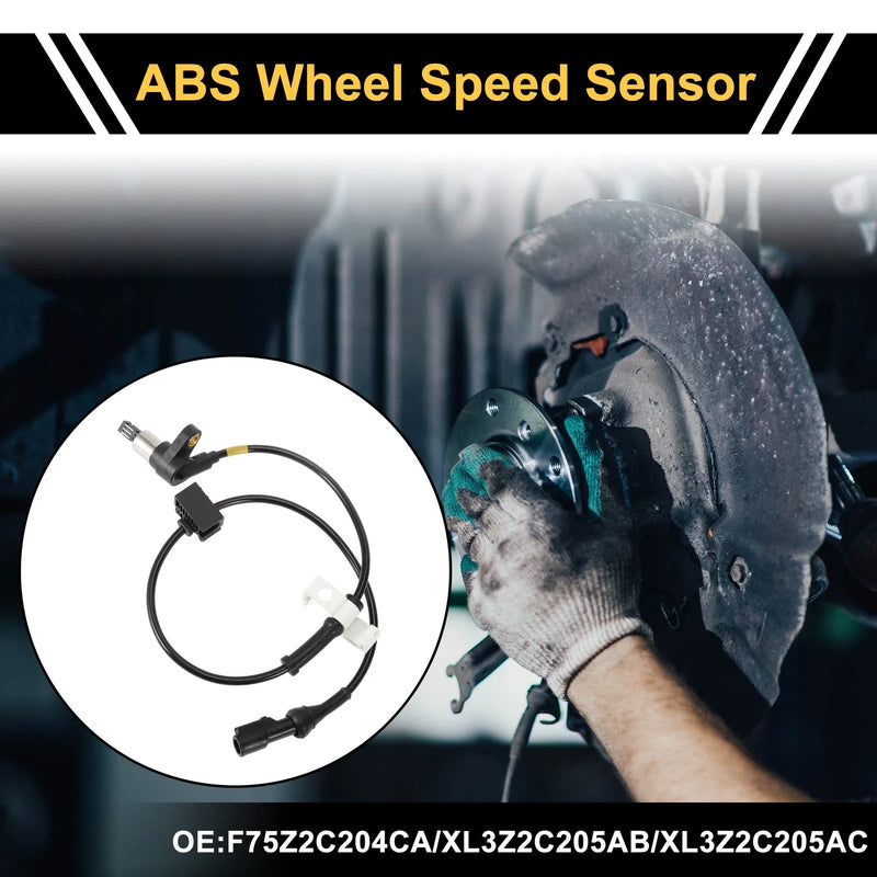 Ford F-150 1997-2003 Front Left ABS Wheel Speed Sensor
