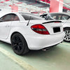 Benz R171 Rear Boot Spoiler Lip (2005-2010)