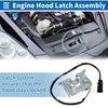 BMW X5 E70 Hood Latch Assembly (2010-2013)