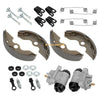 Front Brake Wheel Cylinder & Shoes / 2x4 / Honda FourTrax (1993–2000)