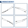 Land Rover Discovery Sport Hood Latch Release Cable (2020-2022)