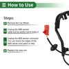 Honda Fit Saloon GD6 ABS Wheel Speed Sensor (2003-2006)