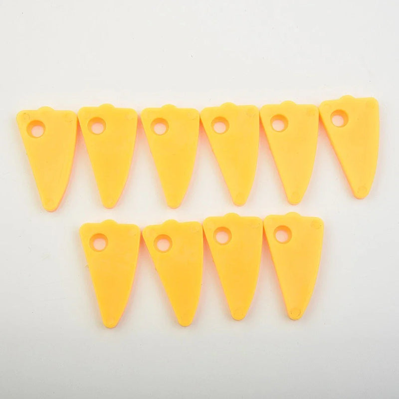 Corghi & More Tires Changer 20-Pack Plastic Leverless Inserts Protector