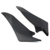 Yamaha YZF R1 Unpainted Black ABS Tank Side Cover (2009-2014)