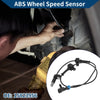 Chevrolet Suburban 2500 Rear ABS Wheel Speed Sensor