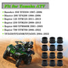Yamaha Raptor 660R YFM660R 12 x A-Arm Bushings Set (2001–2005)