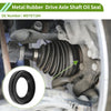 Hyundai Accent Half Shaft Drive Axle Oil Seal (1995-1998)
