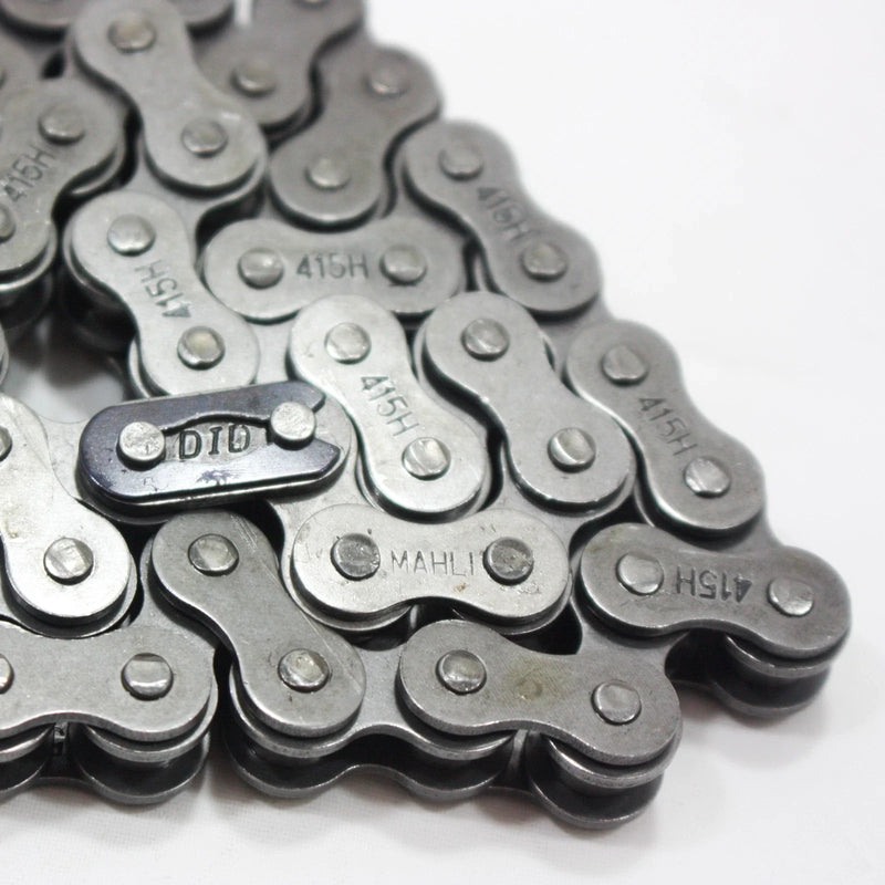 48cc 70cc 80cc Motorized Bicycle Drive Chain + Joiner Link