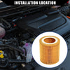 BMW 1 Series M Engine Oil Filter Replacement (2011)