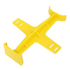 Dirt Bike Motorcycle Yellow Universal Fork Guard Suspension Support Brace