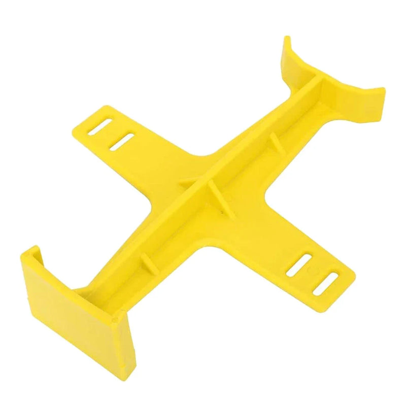 Dirt Bike Motorcycle Yellow Universal Fork Guard Suspension Support Brace
