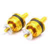 Honda CMX250 CNC Aluminum Preload Adjusters Fork Bolts