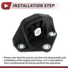 Honda Accord 7th Gen CM6 Engine Mount (2003-2007)